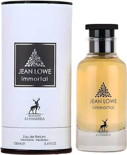 Maison Alhambra Jean Lowe Immortel Eau de Parfum  -  100 ml