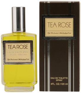 Perfumer's Workshop Tea Rose Eau de Toilette  -  120 ml
