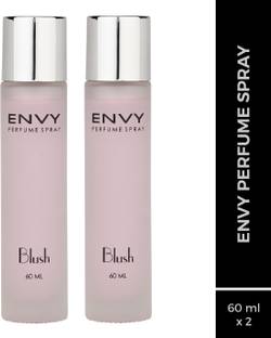 Envy Blush Natural Spray Perfume EDP|Premium & Long Lasting| Eau de Parfum  -  120 ml