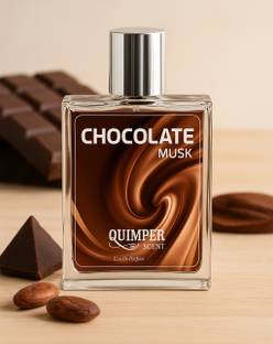 quimper Chocolate Musk Spray Perfume  -  30 ml