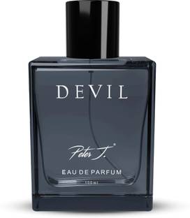 Peter J Devil Luxury Unisex Perfume, Eau de Parfum  -  100 ml