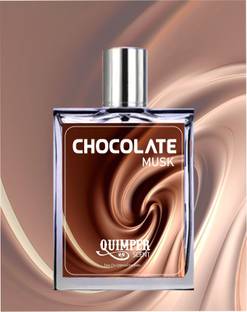 quimper Chocolate Musk Spray Perfume  -  30 ml
