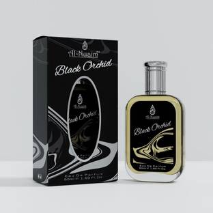 Al Nuaim Brand 100% Original Black Orchid Great Fragrance Long-Lasting. Eau de Parfum  -  50 ml