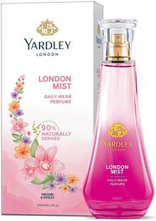 Yardley London MIST DWP (Daily Wear Perfume) Eau de Parfum  -  100 ml