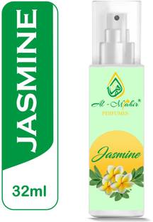 Al-Mahir Jasmine Perfume Long Lasting Scent Eau de Parfum  -  32 ml