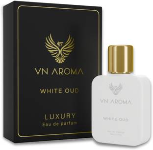 VN AROMA White Oud Perfume| Long Lasting Scent | Luxury Fragrance | Eau de Parfum  -  50 ml