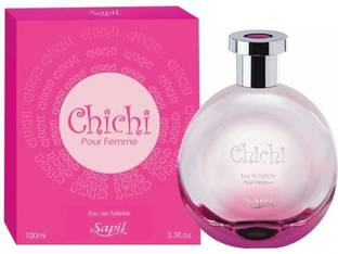 Sapil Chichi Women Perfume Eau de Toilette  -  100 ml