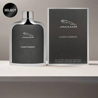JAGUAR Classic Chromite Eau de Toilette  -  100 ml