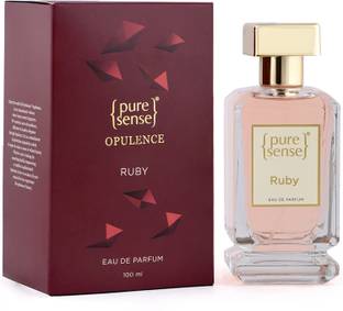 PureSense Opulence Ruby Long Lasting Eau de Parfum  -  100 ml