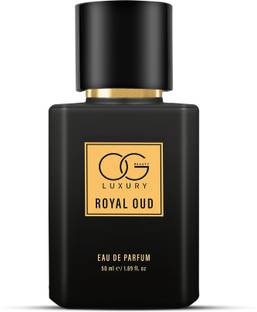 OG BEAUTY Royal OUD Perfume – A Unisex Premium Fragrance & Long-Lasting Scents Eau de Parfum  -  50 ml