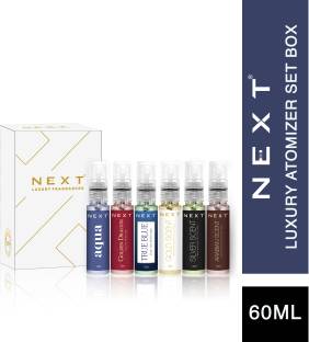 NEXT Luxury Perfume Set for Men and Women Eau de Parfum  -  60 ml