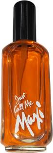 FADIUMS Just Call Me Maxi Perfume For Men and Women Eau de Cologne  -  100 ml