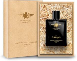 My Fragrance Magic Handcrafted Elite Fragrance Premium Long Lasting Fragrance Perfume Eau de Parfum  -  100 ml