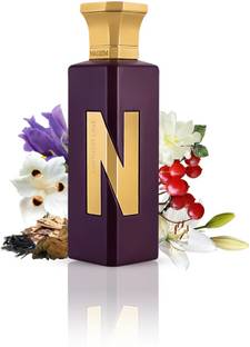 NASEEM Amethyst Love Aqua Perfume Alcohal Free Long-Lasting Eau De Parfum For Men Eau de Parfum  -  75 ml