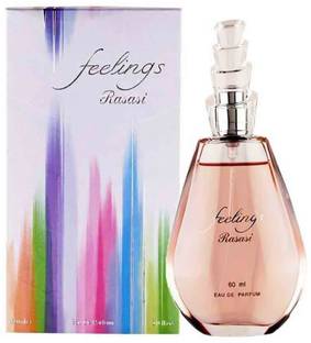 RASASI Feelings 60ml Eau de Parfum  -  60 ml