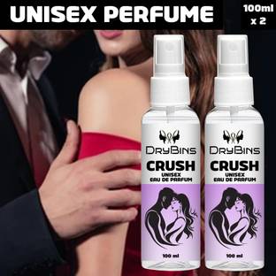 DRYBINS CRUSH Unisex Original Gift set Long Lasting Fresh & Soothing Fragrance Deodorant Spray  -  For Men & Women