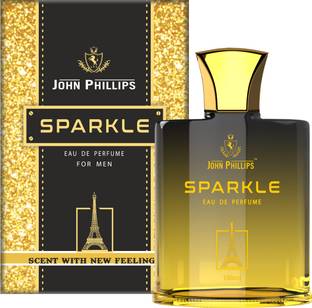 John Phillips Sparkle Eau De Perfume For Men 100ml Eau de Parfum  -  100 ml
