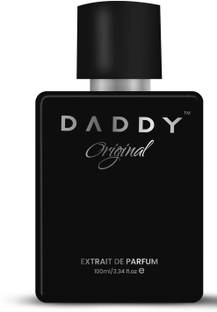 DADDY Long Lasting Perfume for Men, Aromatic Blend of Masculine Fragrances Pack Of 1 Perfume  -  100 ml