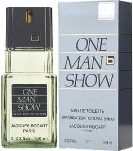 One Man Show Eau de Toilette Eau de Parfum  -  100 ml