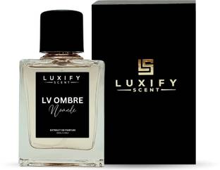 Luxify Scent LV Ombre Nomad Perfume | Long Lasting | Luxury Gift Pack | Extrait De Parfum  -  55 ml