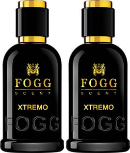 FOGG Scent Xtremo Perfume, Long-Lasting, Fresh & Powerful Fragrance, Eau de Parfum Eau de Parfum  -  200 ml