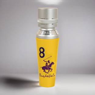 BEVERLY HILLS POLO CLUB Pour Femme No.8 Eau de Parfum  -  50 ml