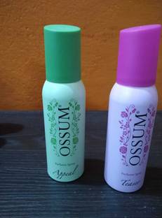 OSSUM BODY SPRAY Perfume  -  240 ml