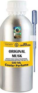 Parag Fragrances Orignal Musk Cooler Perfume 500ml Perfume  -  500 ml