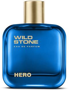 Wild Stone HERO Long Lasting Premium Perfume for Men Eau de Parfum  -  100 ml