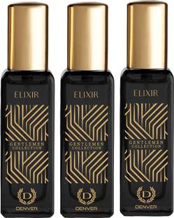 DENVER Gentlemen Collection Elixier (20*3) Perfume  -  60 ml
