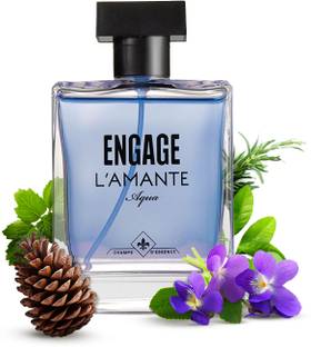 Engage L'amante Aqua Eau de Toilette  -  100 ml