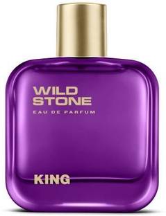 Wild Stone KING Long Lasting Premium Perfume for Men Eau de Parfum  -  100 ml
