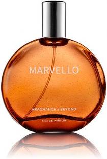 Fragrance & Beyond Marvello Perfume | Woody , Amber | Best Luxurious Perfume Spray | Eau de Parfum  -  100 ml