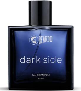 BEARDO Dark Side Perfume For Men, 100 ml | EAU DE PARFUM | Premium Long Lasting Fragrance | Fresh & Woody Eau de Parfum  -  100 ml