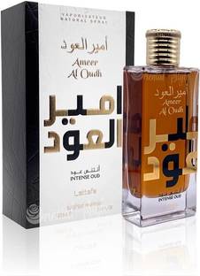 Lattafa Ameer Al Oud Intense Unisex EDP Eau de Parfum  -  100 ml