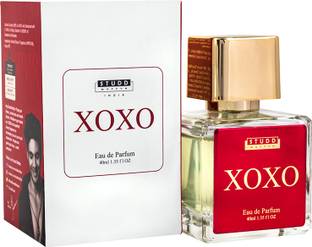 Studd Muffyn XOXO | Lemon | Raspberry | Rose | Musk | Woody | Eau de Parfum  -  40 ml