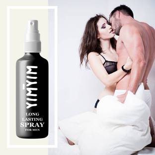 Yim Yim Gentle Yet Powerful Herbal Spray – Men’s Use Perfume  -  30 ml