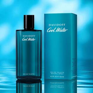 DAVIDOFF Cool Water Eau de Toilette  -  125 ml