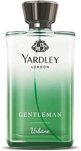 Yardley London Gentleman URBANE (Daily Wear) Perfume Eau de Toilette  -  100 ml