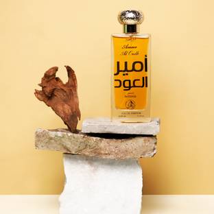 AL FAKHR AMEER AL OUD INTENSE Eau De PARFUM 100ml ( For MEN & Women ) Eau de Parfum  -  100 ml