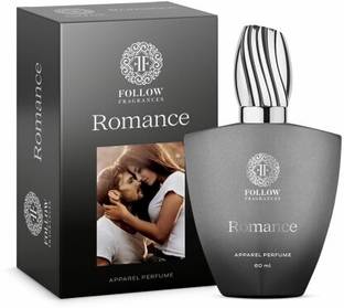 Girnar Follow Fragrances Romance | Branded Perfumes Timeless Elegance in Every Drop Extrait De Parfum  -  60 ml