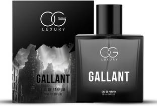 OG BEAUTY Luxury Gallant Fragrance with Lemon and Sea Water, Musk and Sandalwood Finish Eau de Parfum  -  50 ml