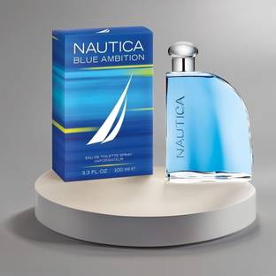 NAUTICA Blue Ambition NS Eau de Toilette  -  100 ml