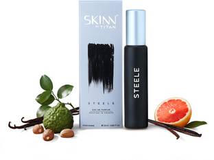 SKINN by TITAN Steele - Single Pack Eau de Parfum  -  20 ml