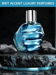 BRIT ACCENT |PUNCH|Specially Curated Perfume Spray|Premium-Long-Lasting|Luxury Parfum| Eau de Parfum  -  30 ml