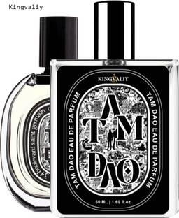 Kingvaliy SRK'A Mannat Tam dao Long Lasting Perfume For men and women Eau de Parfum  -  50.2 ml