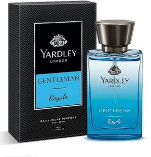 Yardley London GENTLEMAN ROYALE PERFUME, 50ML Eau de Parfum  -  50 ml