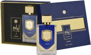 Lattafa LIAM BLUE SHINE Eau de Parfum  -  100 ml