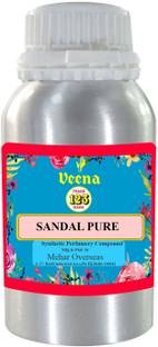Veena Attar Perfume, Popular Scent, Non-Alcoholic, Long Lasting Attar Oil Perfume  -  100 ml
