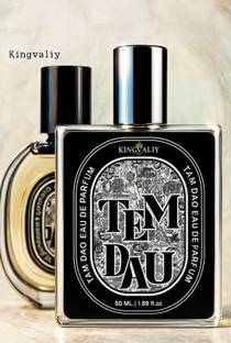 Kingvaliy SRK Tranding Luxurious Long Lasting Perfume for Men and Women Eau de Parfum  -  50.8 ml